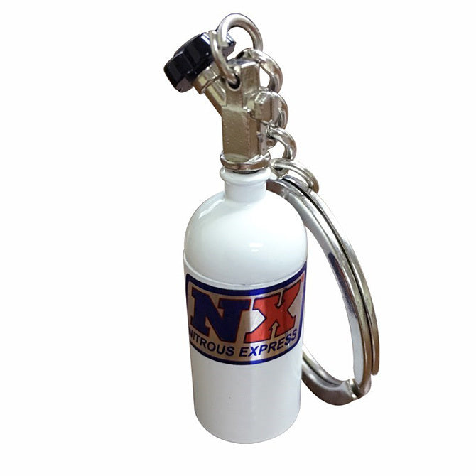 NITROUS EXPRESS 16422 - Mini Bottle Keychain  image