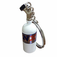 Load image into Gallery viewer, NITROUS EXPRESS 16422 - Mini Bottle Keychain  image