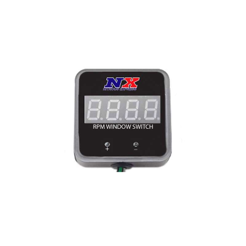 NITROUS EXPRESS 18959 - RPM Activaited Digital Switch - Adjustable image