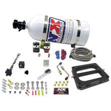 Load image into Gallery viewer, NITROUS EXPRESS 50070-10 - Pro Power Nitrous Plate Kit 100-500hp Dominator image