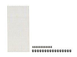 NITROUS EXPRESS 80085 - 8-Cyl Nitrous Tubing Kit  image