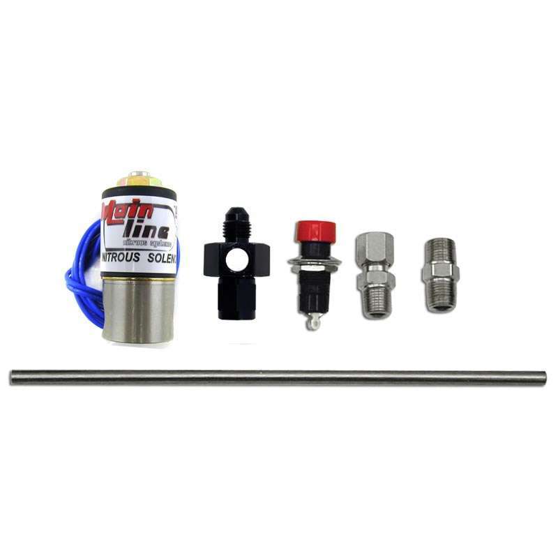 NITROUS EXPRESS ML15600 - 4an Nitrous Purge Kit - Mainline image