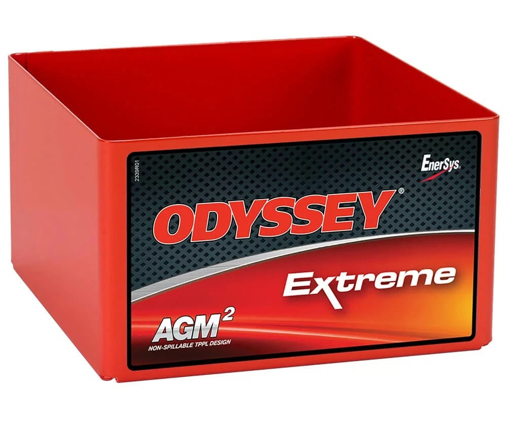 ODYSSEY BATTERY 0207-9071 - Metal Jacket For Battery  image