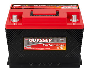 ODYSSEY BATTERY 48-720 - Battery 720CCA/840CA SAE Standard Terminal image