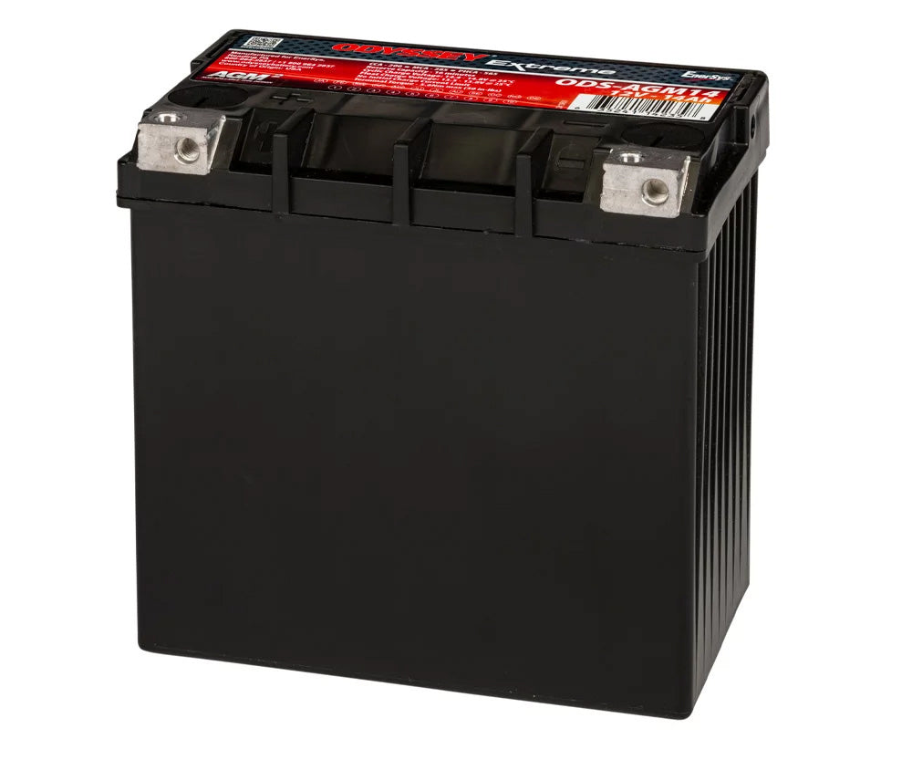 ODYSSEY BATTERY ODS-AGM14 - Powersports Battery 12V 220CCA image