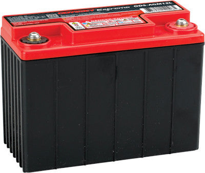 ODYSSEY BATTERY ODS-AGM15L - Battery 150CCA/220CA M6 Female Terminal image