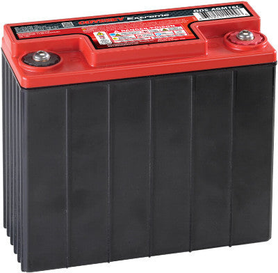 ODYSSEY BATTERY ODS-AGM16L - Battery 170CCA/280CA M6 Female Terminal image