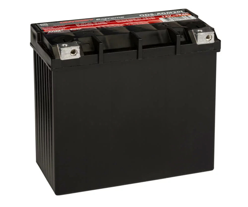 ODYSSEY BATTERY ODS-AGM20L - Powersports Battery 12V 275CCA image