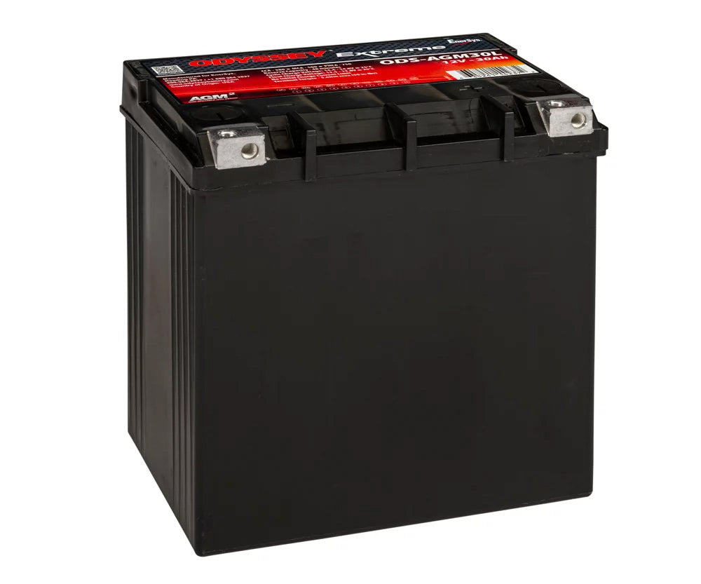 ODYSSEY BATTERY ODS-AGM30L - Powersports Battery 12V 400CCA image