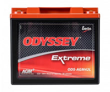 Load image into Gallery viewer, ODYSSEY BATTERY ODS-AGM42L - Battery 540CCA/725CA SAE SAE Standard Terminal image