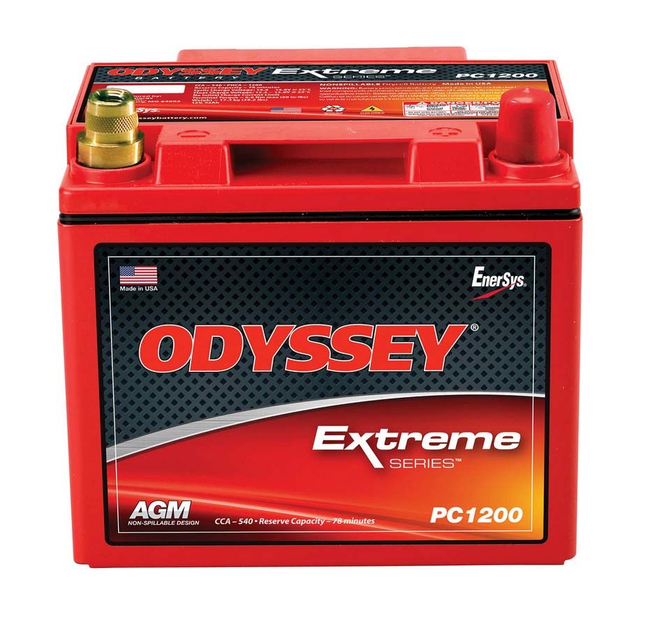 ODYSSEY BATTERY PC1200MJT - Battery 540CCA/725CA SAE Standard Terminal image