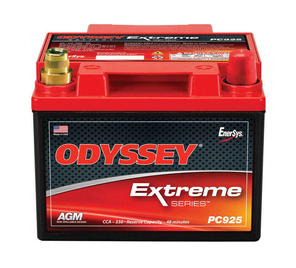 ODYSSEY BATTERY PC925T - Battery 330CCA/480CA SAE Terminals image