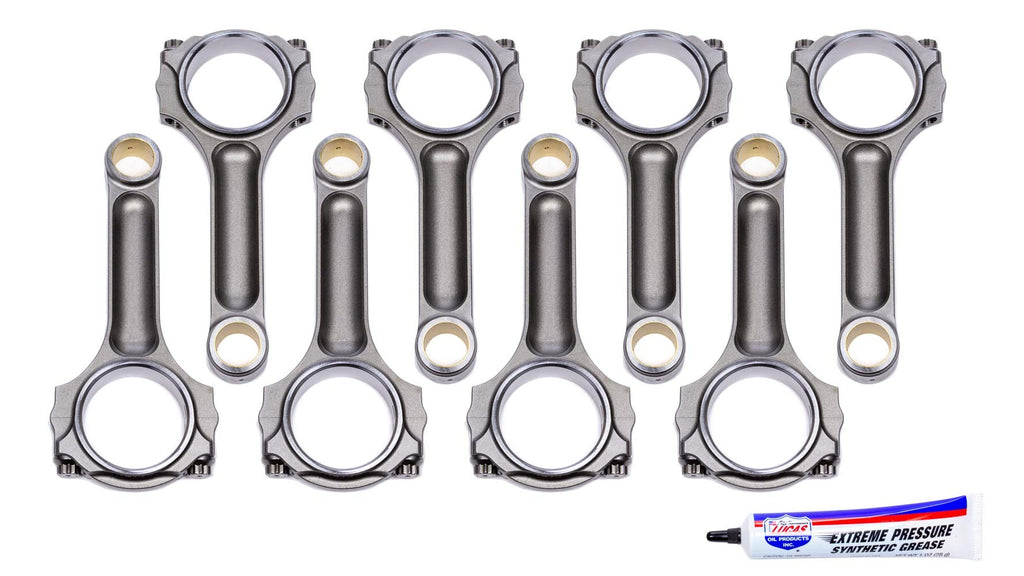 OLIVER RODS C6000STSW8 - SBC Billet Connecting Rod Set 6.000 image