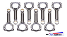 Load image into Gallery viewer, OLIVER RODS C6000STSW8 - SBC Billet Connecting Rod Set 6.000 image