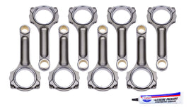 OLIVER RODS C6000STSW8 - SBC Billet Connecting Rod Set 6.000 image