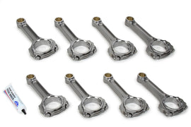 OLIVER RODS C6200STLT8 - SBC Billet Connecting Rod Set 6.200 image
