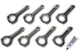 OLIVER RODS C6385BBMXP8 - BBC Billet Connecting Rod Set 6.385 image