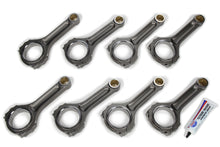 Load image into Gallery viewer, OLIVER RODS C6535BBMXP8 - BBC Billet Connecting Rod Set 6.535 image
