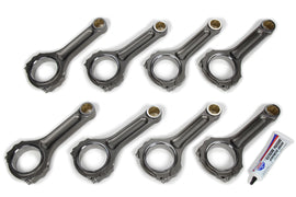 OLIVER RODS C6535SMBB8 - BBC Billet Connecting Rod Set 6.535 image