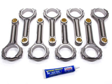 Load image into Gallery viewer, OLIVER RODS C6700BBMX8 - BBC Billet Connecting Rod Set 6.700 Max Series image