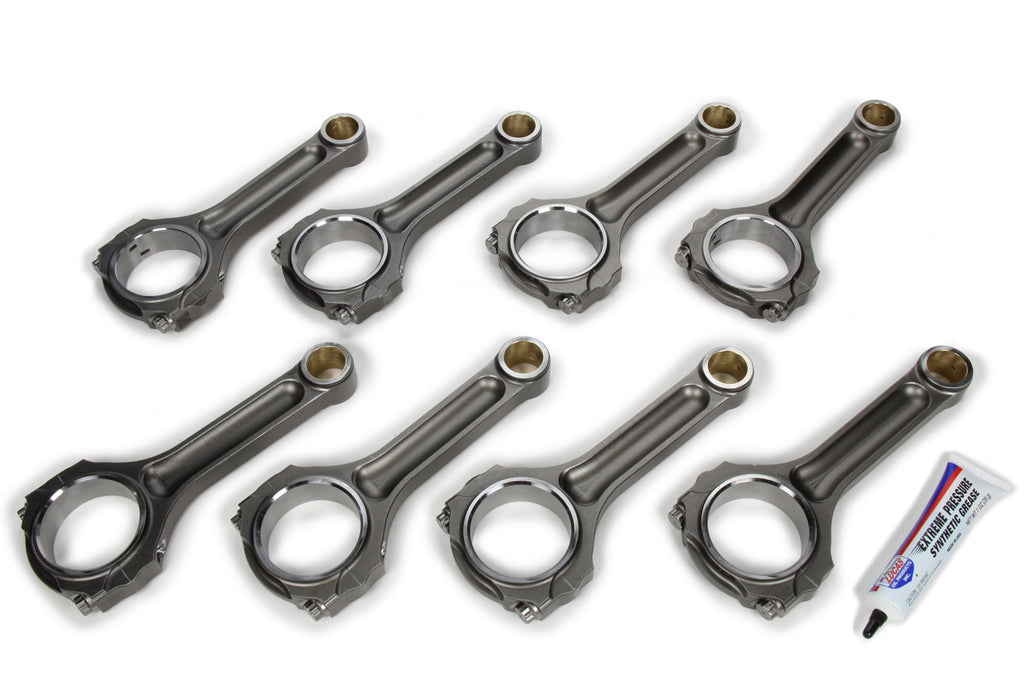 OLIVER RODS C6800BBMXP8 - BBC Billet Connecting Rod Set 6.800 image