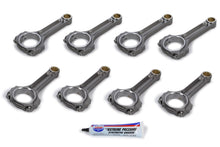 Load image into Gallery viewer, OLIVER RODS L6125STSW8 - GM LS1 Billet Connecting Rod Set 6.125 image