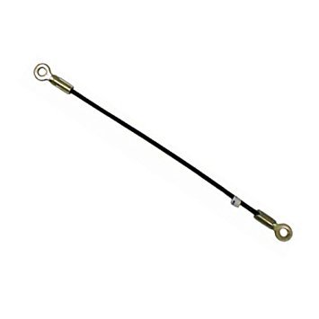 OMIX-ADA 12029.02 - Tailgate Cable; 76-86 Je ep CJ7/CJ8 - Single image