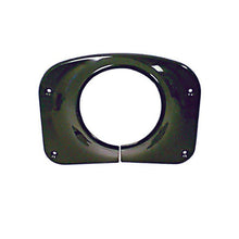 Load image into Gallery viewer, OMIX-ADA 13318.08 - Steering Column Cover  B lack; 76-86 Jeep CJ - OE image