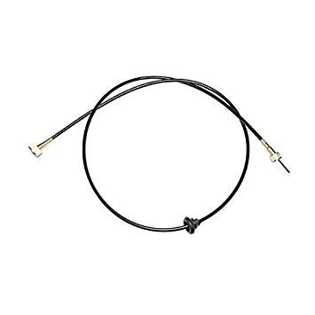 OMIX-ADA 17208.01 - Speedometer Cable  3 Spe ed Tran; 41-75 Willys MB image