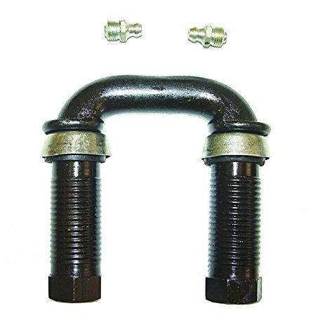 OMIX-ADA 18270.12 - Shackle Kit  Left Hand T hread; 41-65 Willys/Jeep image