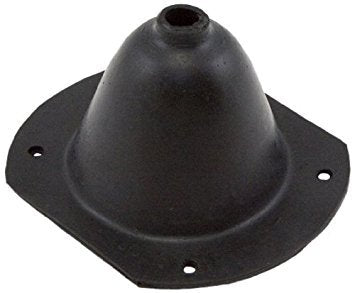 OMIX-ADA 18806.02 - T14/T15 Manual Transmiss ion Shifter Boot - Black image