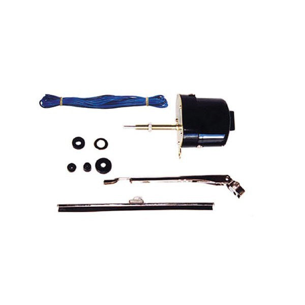 OMIX-ADA 19101.02 - Windshield Wiper Motor C onversion Kit  12 Volt; image