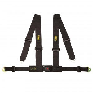 OMP RACING, INC. DA0-0508-A01-071 - Harness 4 Point Black  image