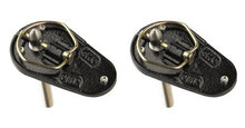 Load image into Gallery viewer, OMP RACING, INC. EB0-0490 - Hood Pins Zinc Plated  image