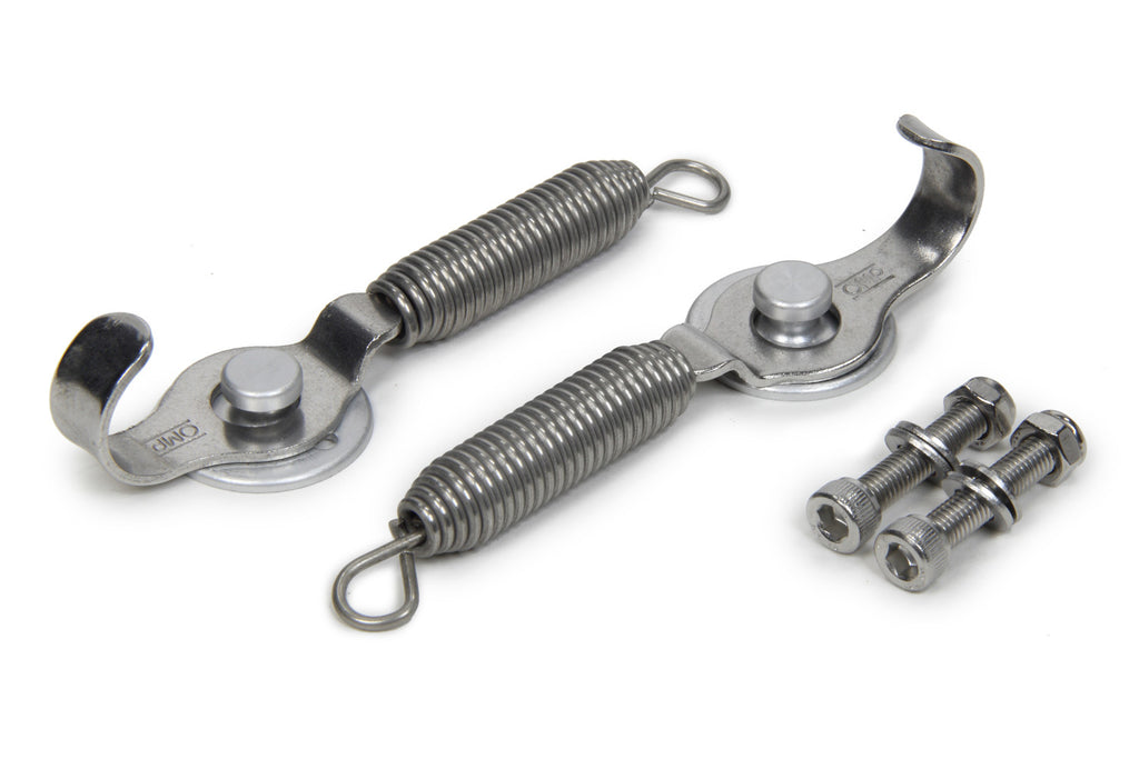 OMP RACING, INC. EB491 - Spring Bonnet Pins  image