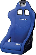 Load image into Gallery viewer, OMP RACING, INC. HA0-0741-B01-041 - TRS-E Seat Blue  image