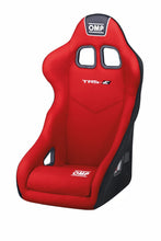 Load image into Gallery viewer, OMP RACING, INC. HA0-0741-B01-061 - TRS-E Seat Red  image