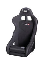 Load image into Gallery viewer, OMP RACING, INC. HA0-0741-B01-071 - TRS-E Seat Black  image