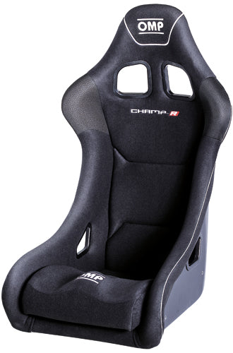 OMP RACING, INC. HA0-0766-B01-071 - Champ Seat MY2014 Black  image