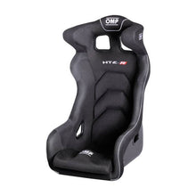 Load image into Gallery viewer, OMP RACING, INC. HA0-0768-B01-071 - HTE Carbon Seat Black  image