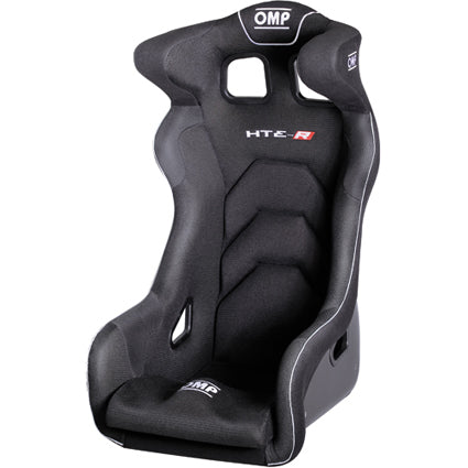 OMP RACING, INC. HA0-0772-B01-071 - HTE-R Fiberglass Seat Black image