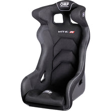 Load image into Gallery viewer, OMP RACING, INC. HA0-0772-B01-071 - HTE-R Fiberglass Seat Black image