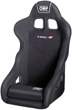 Load image into Gallery viewer, OMP RACING, INC. HA0-0781-B01-071 - TRS-E XL Seat Black  image