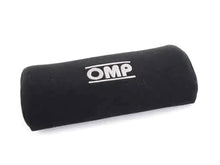 Load image into Gallery viewer, OMP RACING, INC. HB0-0662-071 - Lumbar Seat Cushion Black image