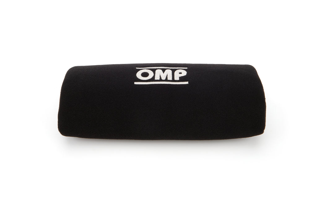 OMP RACING, INC. HB0-0692-071 - Lumbar Seat Cousion Small Black image