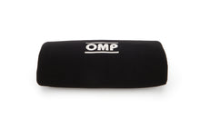 Load image into Gallery viewer, OMP RACING, INC. HB0-0692-071 - Lumbar Seat Cousion Small Black image