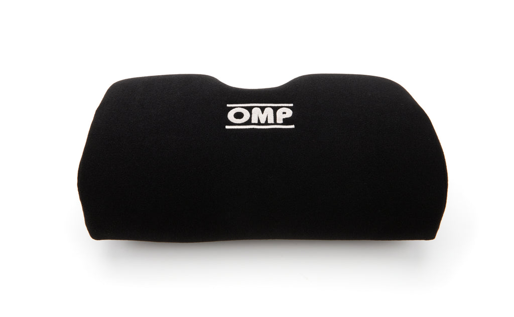 OMP RACING, INC. HB0-0693-071 - Leg Support Cushion Black image