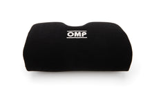 Load image into Gallery viewer, OMP RACING, INC. HB0-0693-071 - Leg Support Cushion Black image