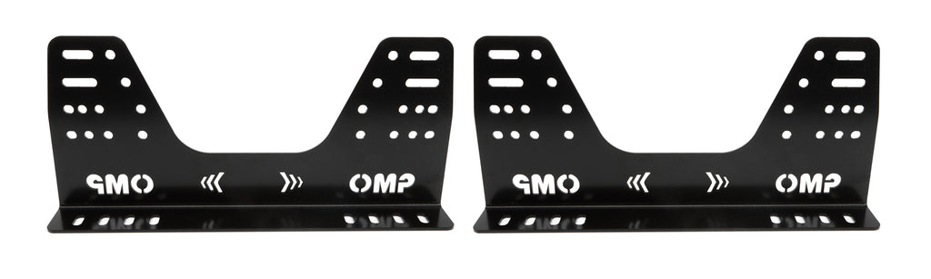 OMP RACING, INC. HC0-0922 - Seat Bracket Steel 16 Hole image