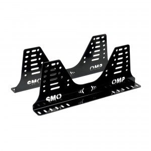 OMP RACING, INC. HC0-0923 - Seat Bracket Steel 36 Hole image